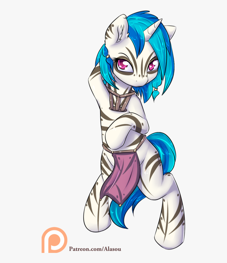 Scratches Clipart Tribal - Mlp Tribal, Transparent Clipart