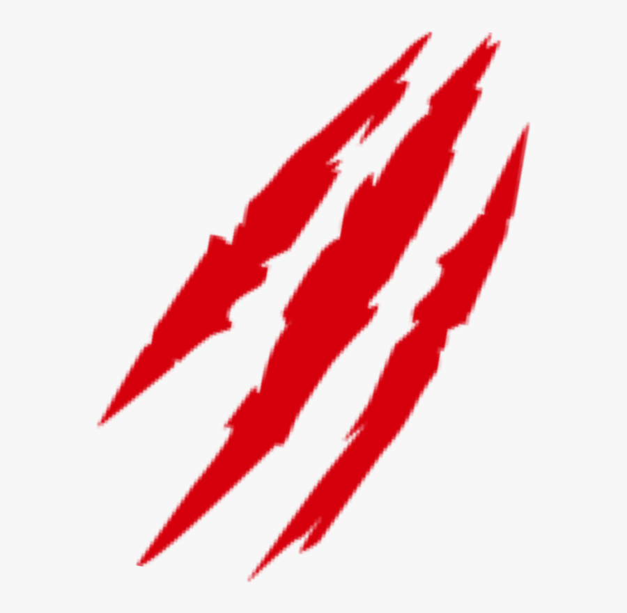 A Few Scratches - Illustration, Transparent Clipart