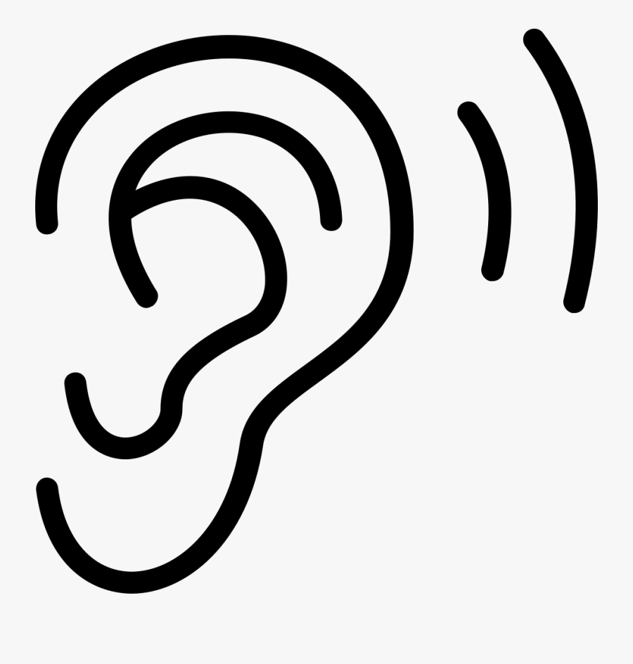 Blueberry Ear - Free Icons Ear, Transparent Clipart