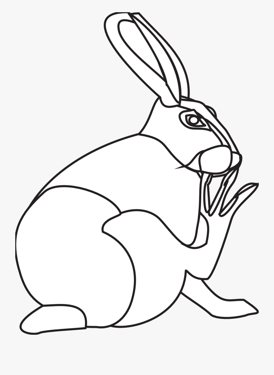 Ear Black And White Clipart, Transparent Clipart