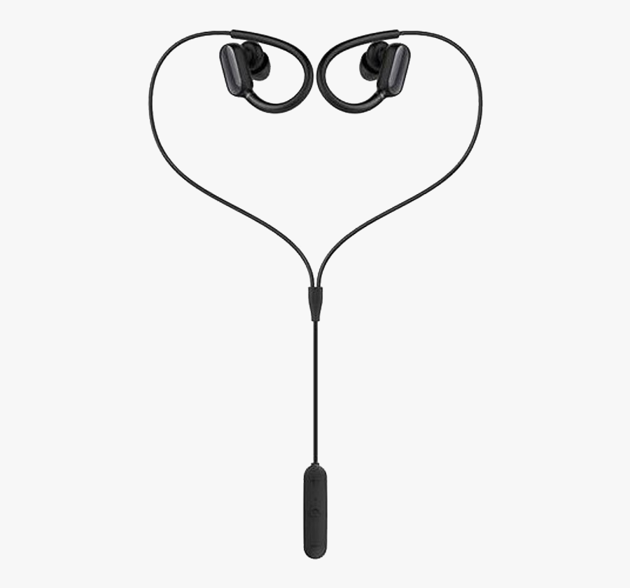 Xiaomi Sports Bluetooth Earphone, Transparent Clipart
