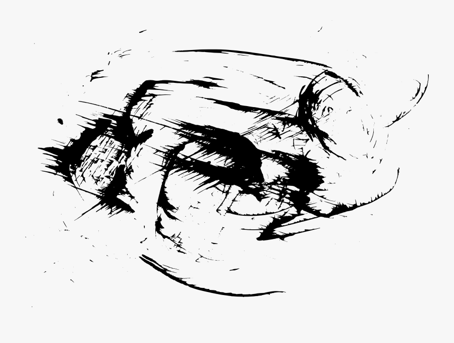 Transparent Scratches Png - White Scratch Effect Png, Transparent Clipart