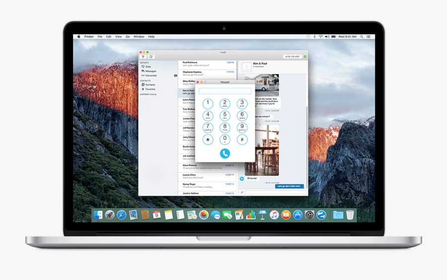 Second Number On Mac - Mac Os Sierra Safari, Transparent Clipart