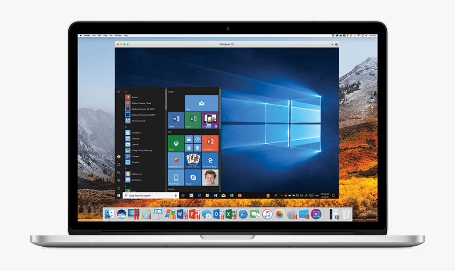 Parallels 14 For Macos - Parallels Desktop 14, Transparent Clipart