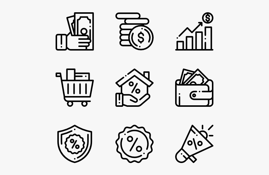 Work Vector Icon, Transparent Clipart