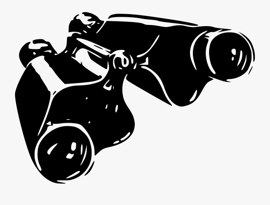 Transparent Binoculars Clipart - Find A Word Commonwealth Games, Transparent Clipart