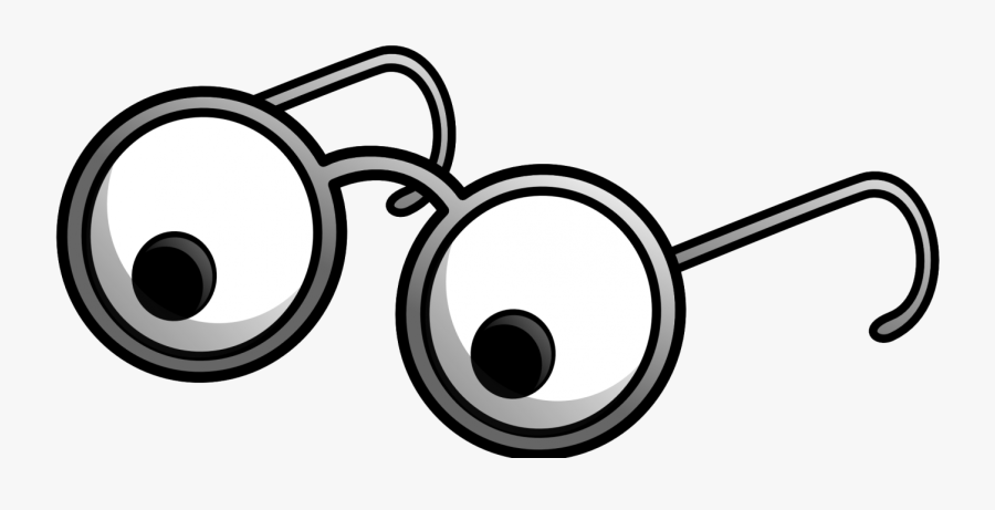 Mrhotgeek - Eyes Glasses Clipart, Transparent Clipart