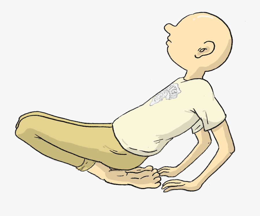 Jenk Stretch 1 Newshirt - Sitting, Transparent Clipart