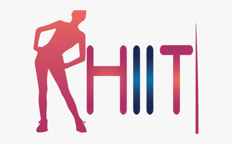 Hiit Workout Logo , Free Transparent Clipart - ClipartKey