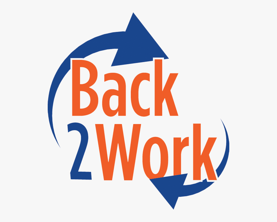 Back 2 Work Program Success Stories - Back 2 Work, Transparent Clipart