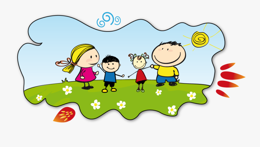 Doras Bui Working With Our Community - Kids Activities Clipart, Transparent Clipart