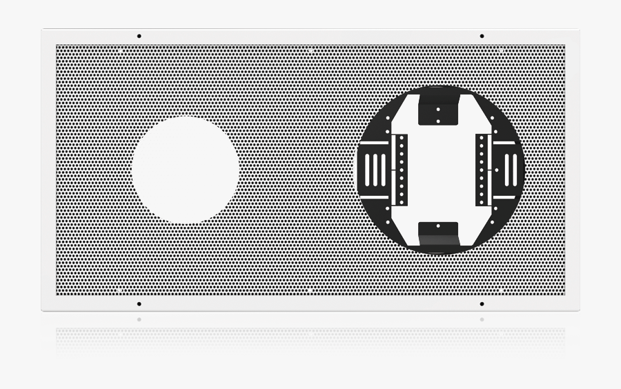 Transparent Analog Clock Png - Circle, Transparent Clipart