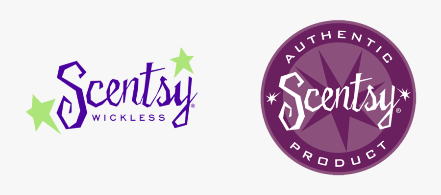 Scentsy Logo, Transparent Clipart