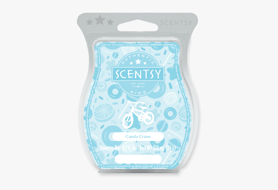 Candy Crave Scentsy Bar, Transparent Clipart