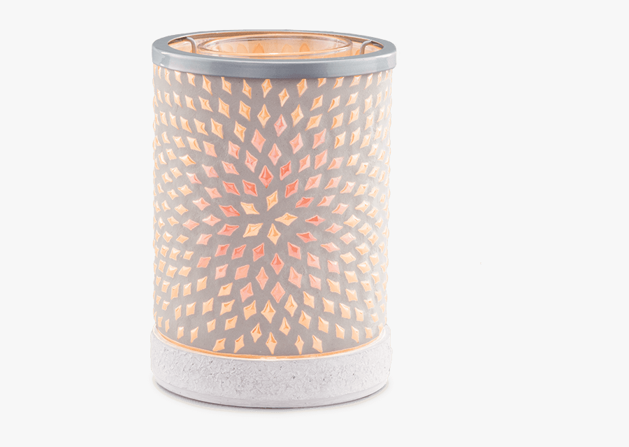 Scentsy Star Flower Warmer, Transparent Clipart