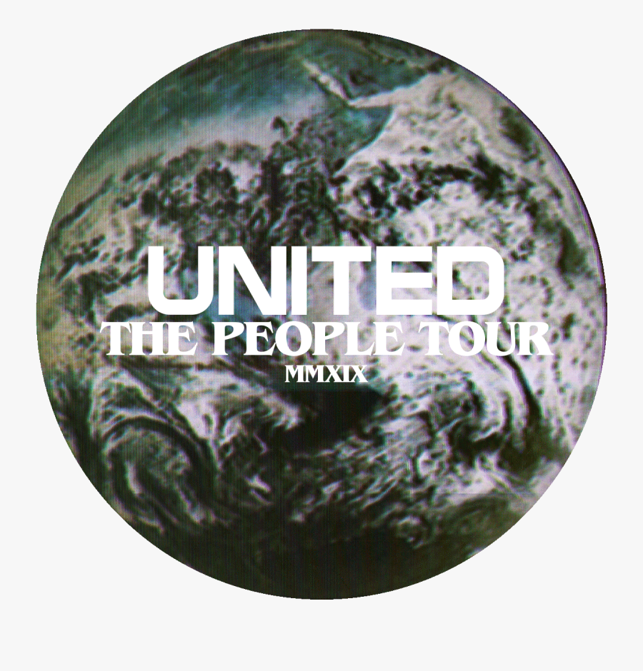 Welcome Home - Hillsong United The People Tour, Transparent Clipart