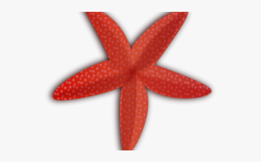 Starfish Clipart Transparent Background - Clip Art, Transparent Clipart