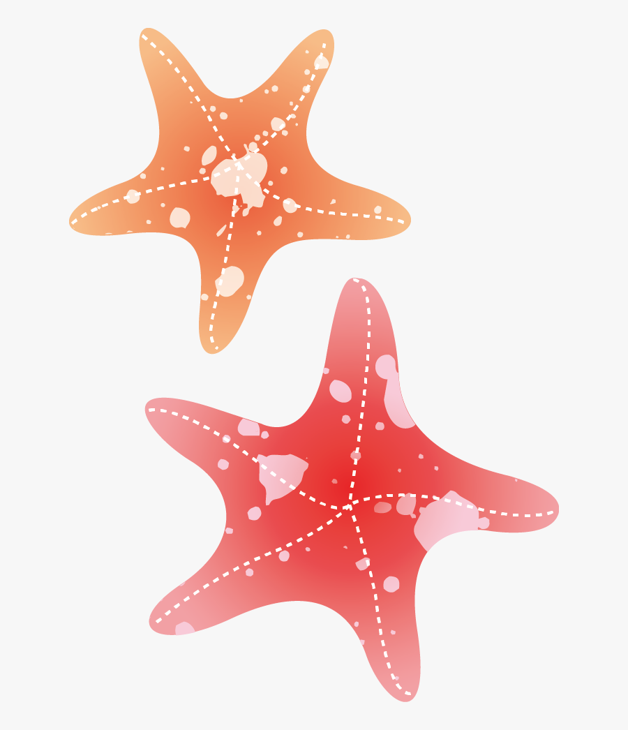 Watercolor Stars Png Transparent, Transparent Clipart