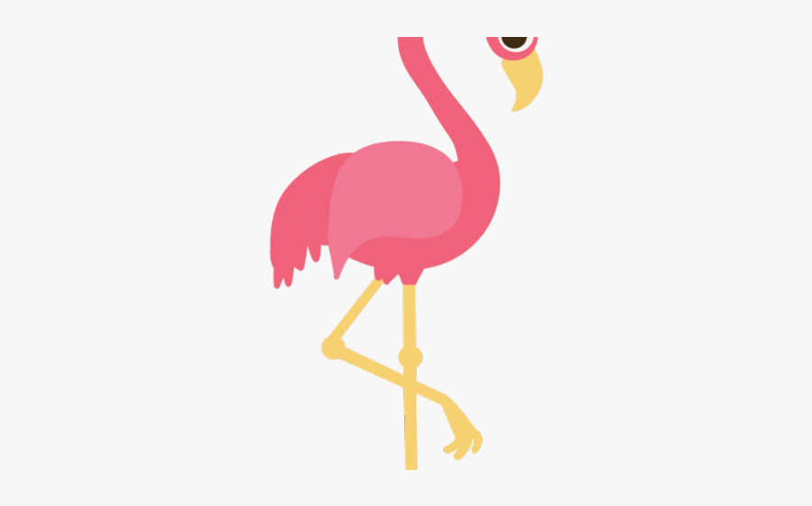 Flamingo Floatie - Transparent Background Flamingo Clipart, Transparent Clipart