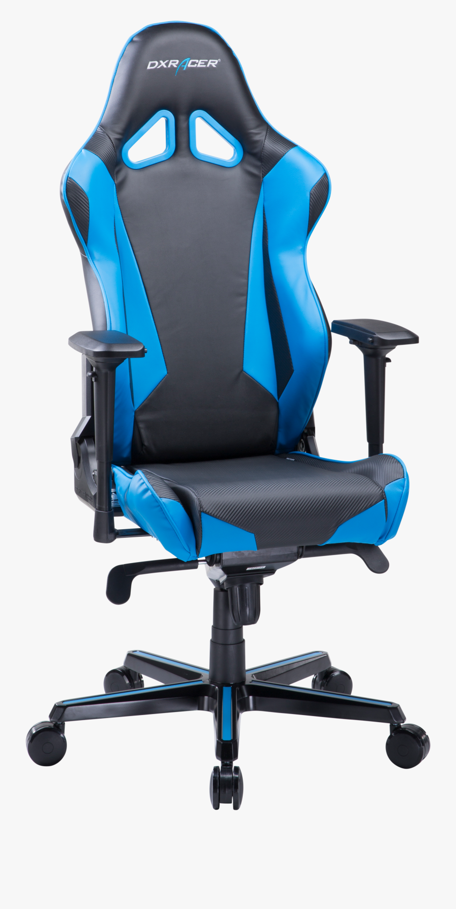 Download Racing Series Doh - Dxracer Transparent Gaming Chair Png, Transparent Clipart