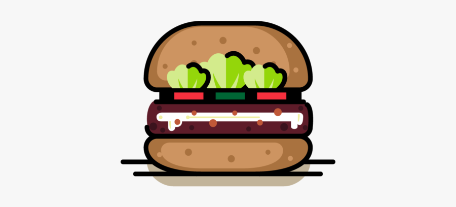 Onassis Burger Alt Text - Cheeseburger, Transparent Clipart