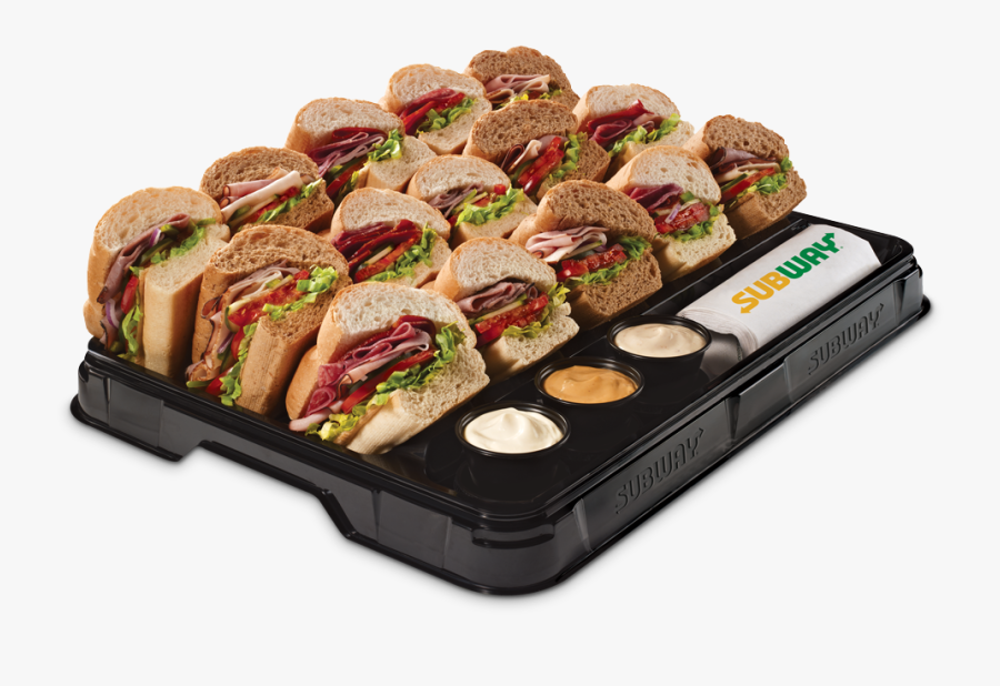 Subway Catering, Transparent Clipart