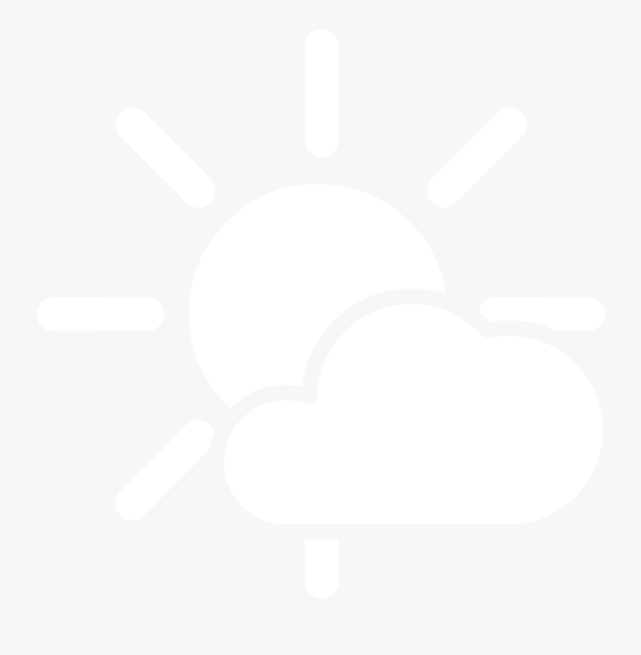 Cloudy Clipart Warm Weather, Transparent Clipart