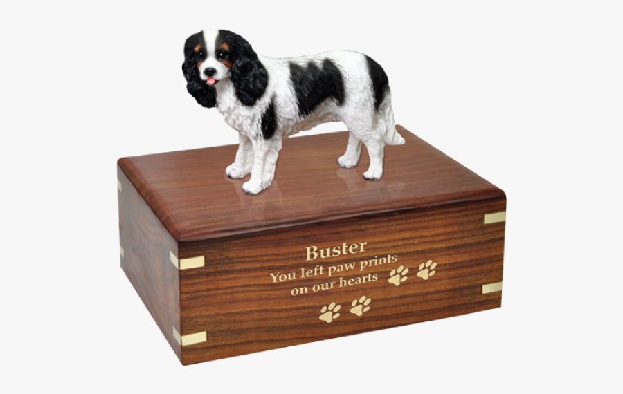 Pet Urn Australian Shepherd, Transparent Clipart