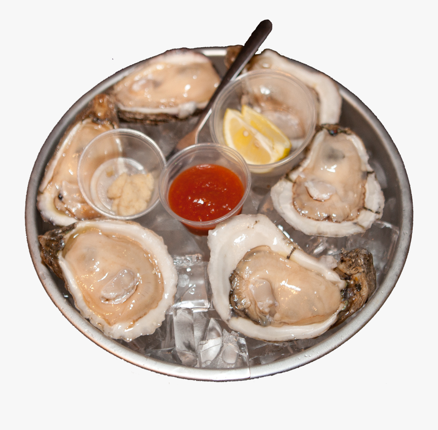 Transparent Oysters Png - Seafood Oyster, Transparent Clipart