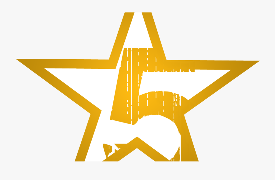 Five Star Services 5 Star Chicago Seo Services John - Transparent Background 5 Star, Transparent Clipart