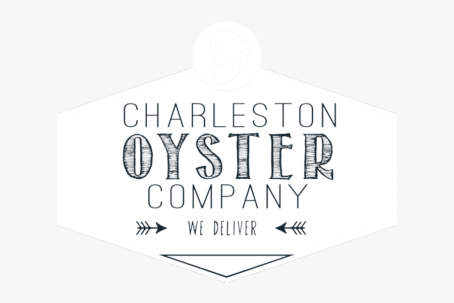 Local Oysters Delivered Fresh From The Creek To Your - Illustration, Transparent Clipart