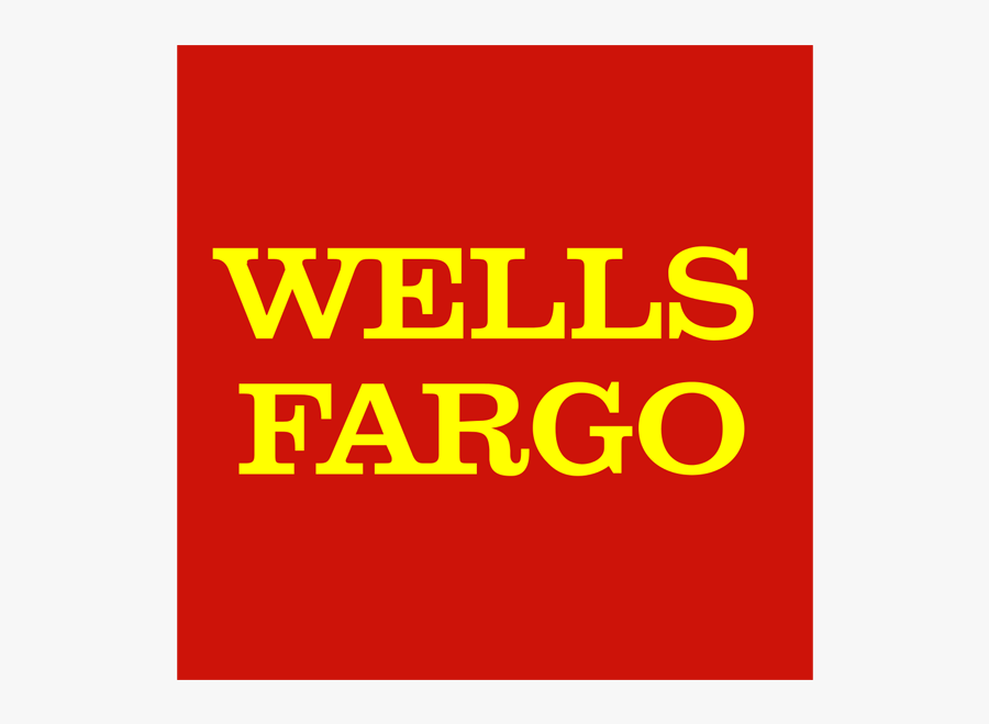 Wells Fargo Logo - Wells Fargo Logo 2017, Transparent Clipart