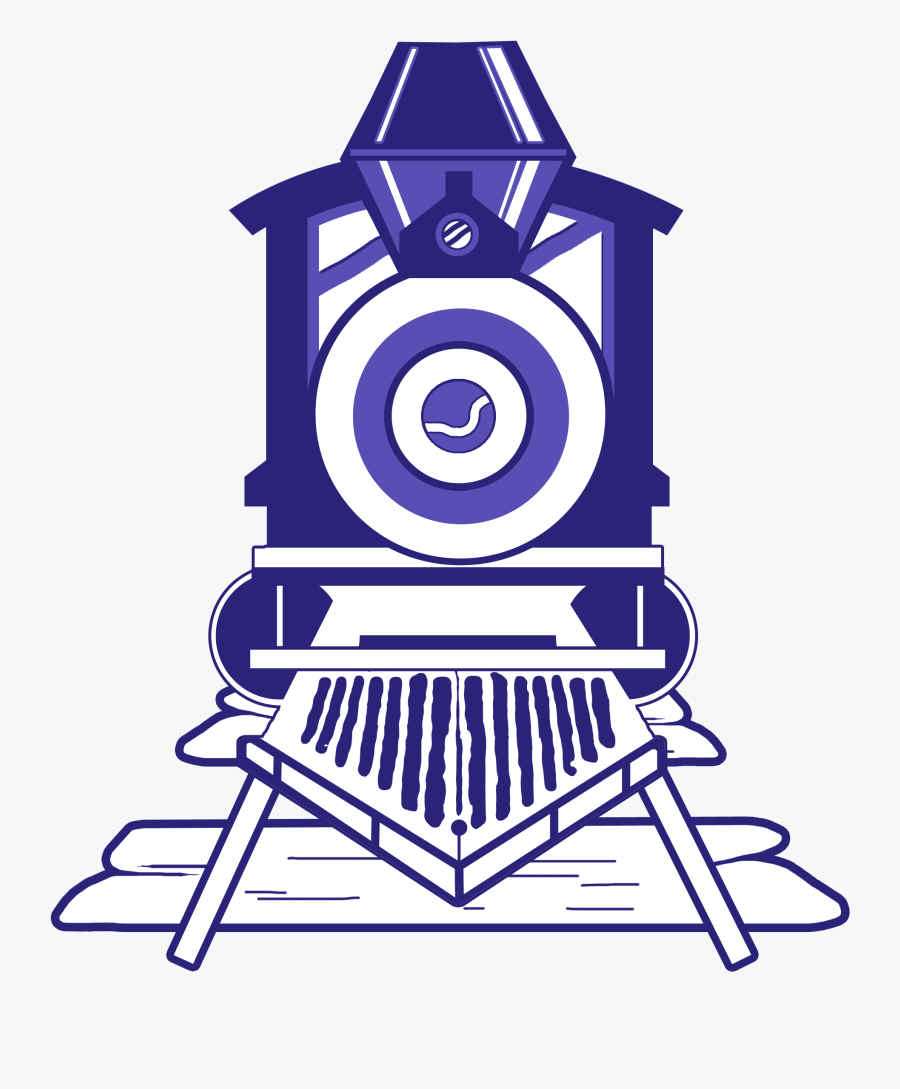 Train Express Transparent, Transparent Clipart