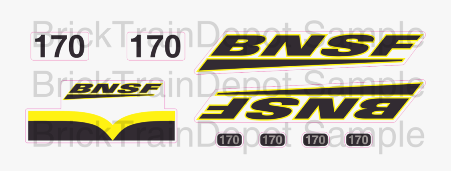 Btd Bnsf Gp60, Transparent Clipart