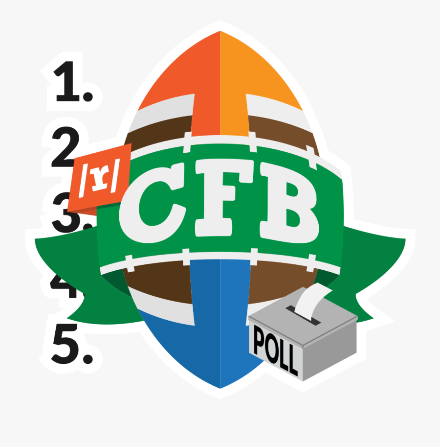 R Cfb Poll The - Numbered List Clipart, Transparent Clipart