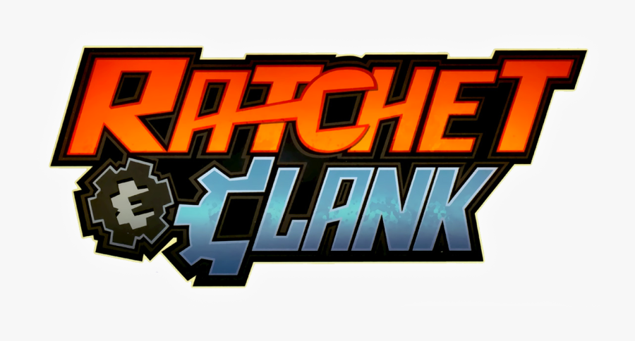 Ratchet And Clank Future Tools Of Destruction Logo - Ratchet And Clank Comic Logo, Transparent Clipart