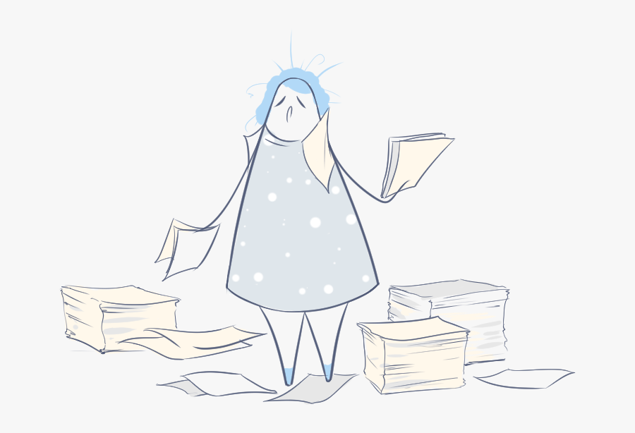 Who To Notify About Changing Your Name - Illustration, Transparent Clipart