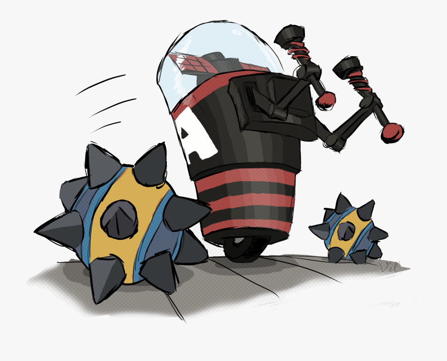 Transparent Destruction Png - Cartoon, Transparent Clipart