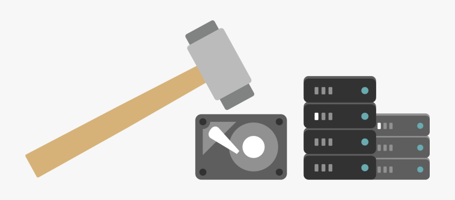 Electronics, Transparent Clipart