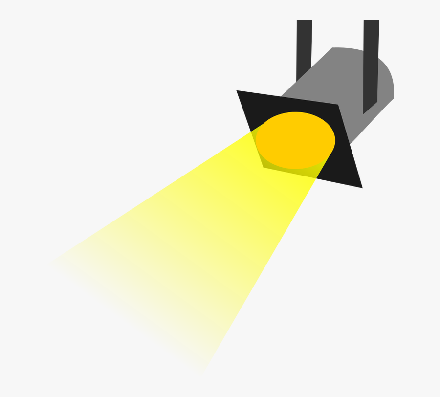 Picture - Spotlight Clip Art, Transparent Clipart