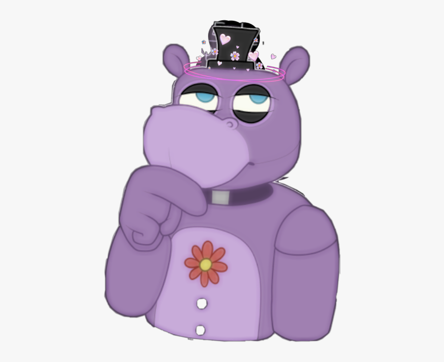 Fnaf Ultimate Custom Night Mr Hippo, Transparent Clipart