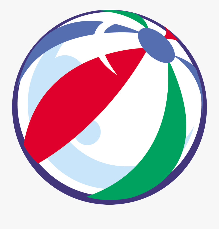 Beach Ball Free Clip Art Clipart Cliparts For You Transparent - Beach Ball, Transparent Clipart