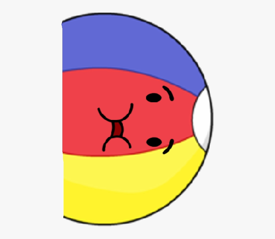 Beach Ball Clipart Bfdi Transparent Png - Bfdi Beach Ball, Transparent Clipart