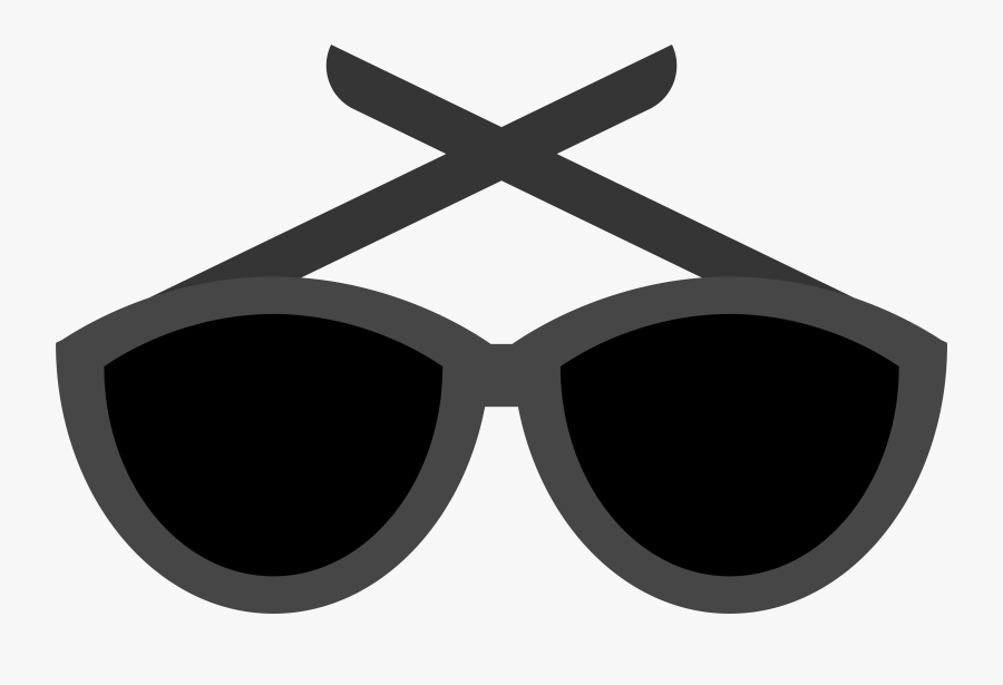 Goggles Fashion Sunglasses Free Transparent Image Hd - Sunglasses, Transparent Clipart
