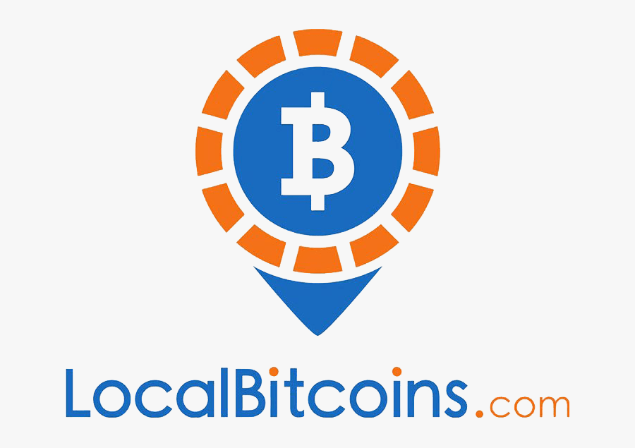 Localbitcoins Logo, Transparent Clipart