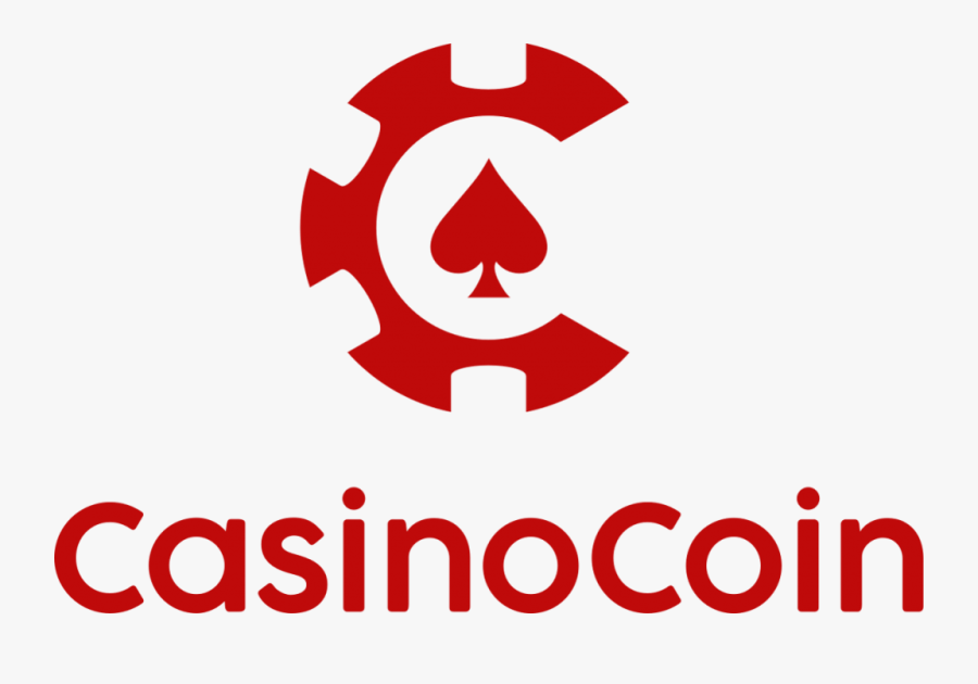 Casinocoin Logo, Transparent Clipart