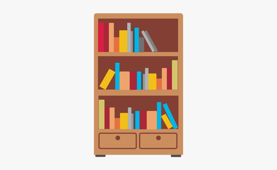 Книжный шкаф детям книги