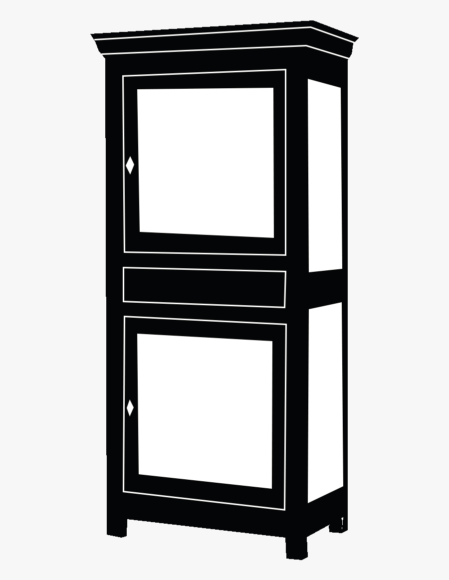 Cupboard Clipart , Png Download, Transparent Clipart