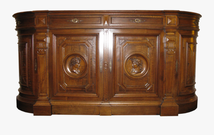 Transparent Images Pictures Photos - Sideboard, Transparent Clipart