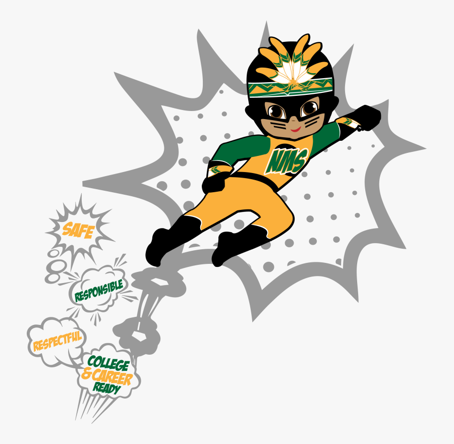 School Principal Clipart - Cartoon, Transparent Clipart